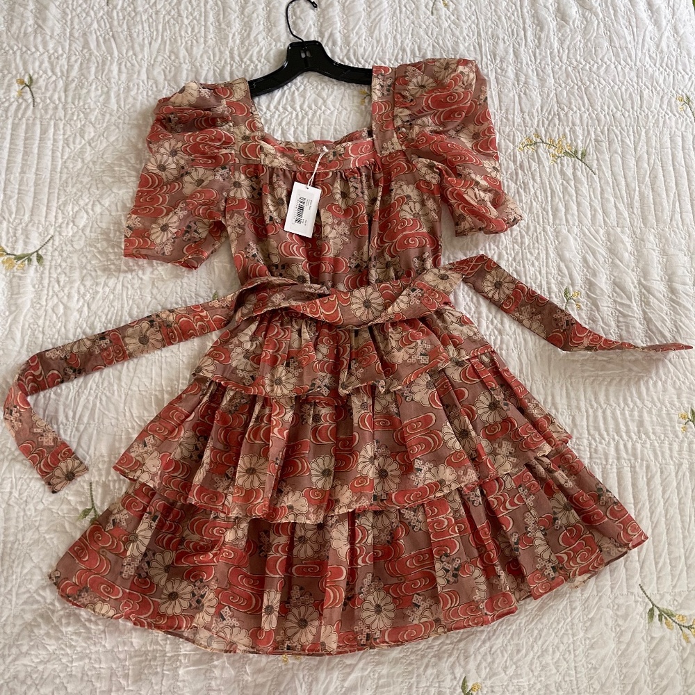 NEW with tags!! Ulla Johnson Elisse Dress